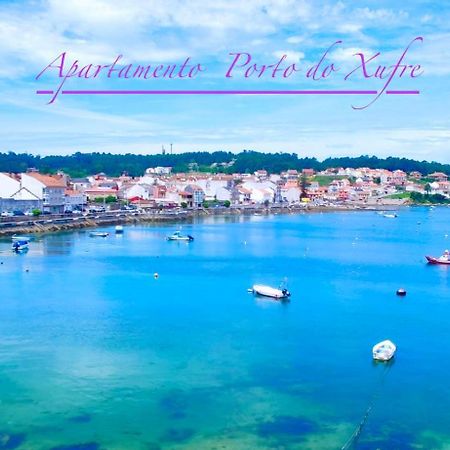 Apartamento Porto Do Xufre Isla de Arosa Zewnętrze zdjęcie