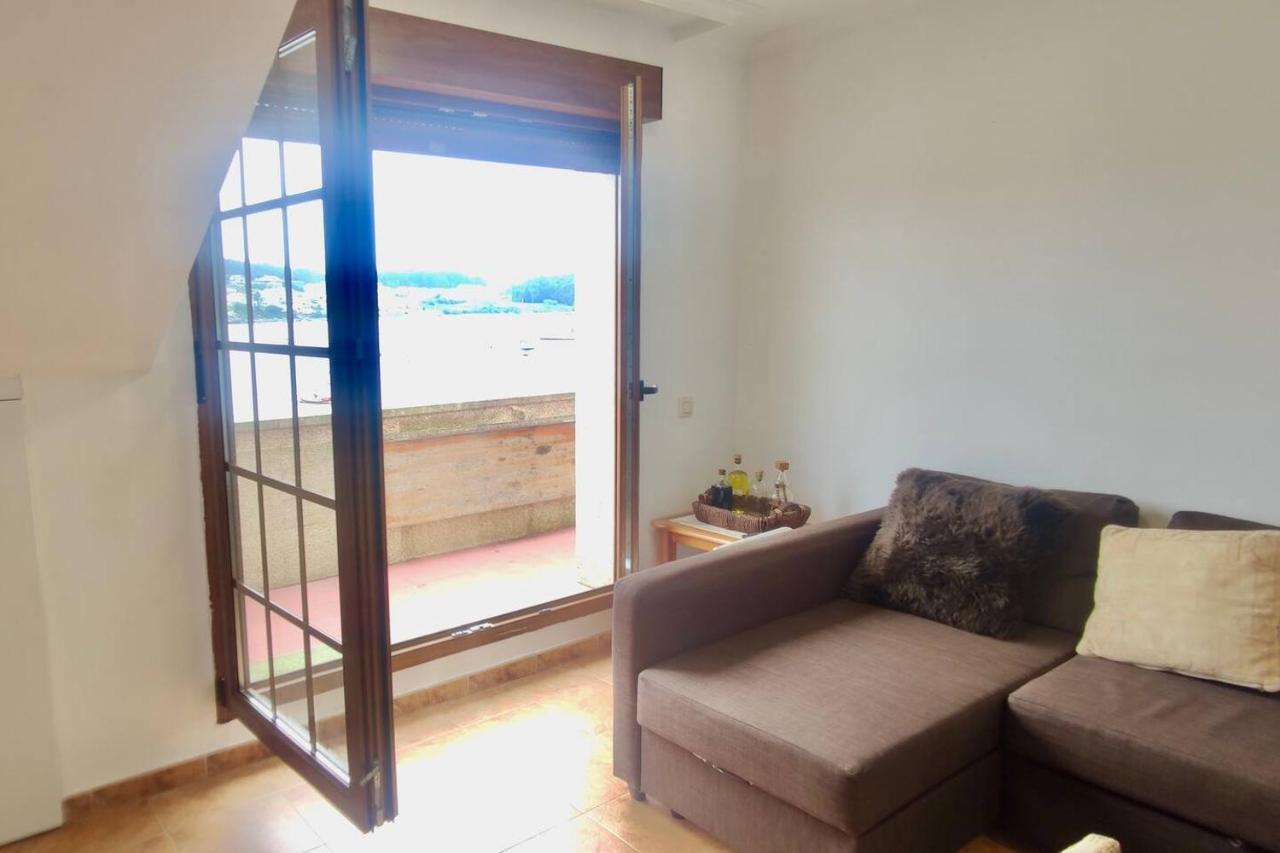 Apartamento Porto Do Xufre Isla de Arosa Zewnętrze zdjęcie