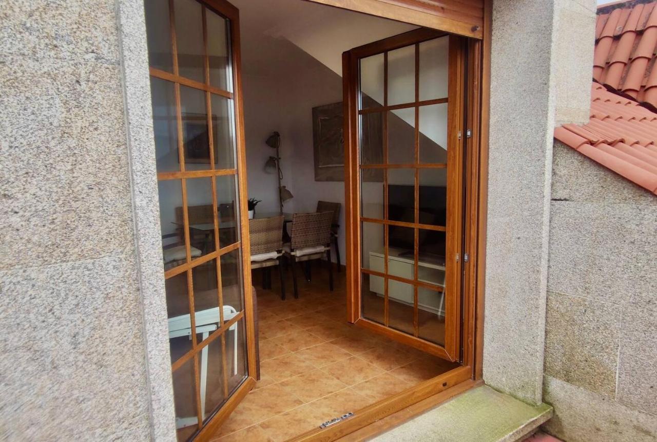 Apartamento Porto Do Xufre Isla de Arosa Zewnętrze zdjęcie
