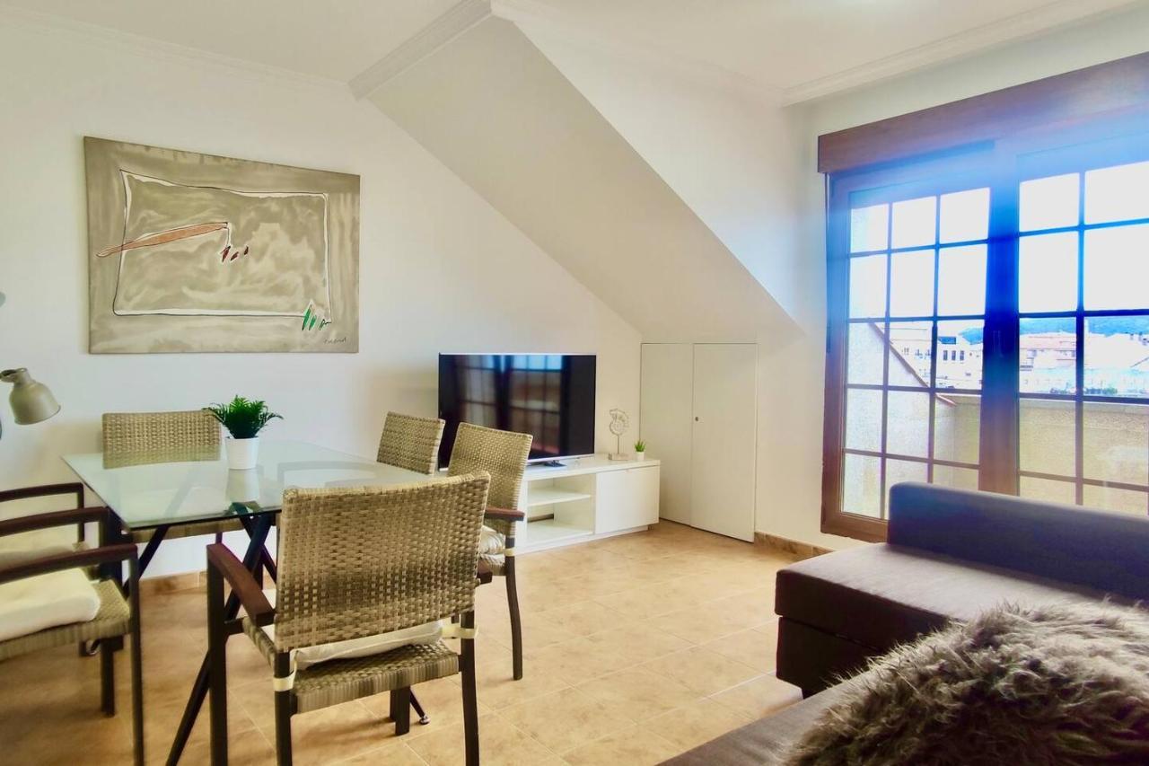 Apartamento Porto Do Xufre Isla de Arosa Zewnętrze zdjęcie