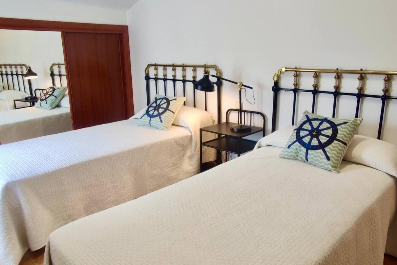 Apartamento Porto Do Xufre Isla de Arosa Zewnętrze zdjęcie