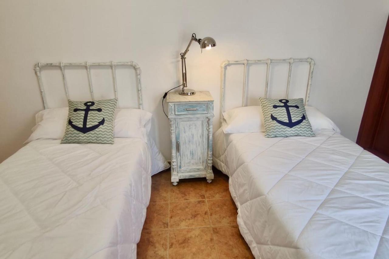 Apartamento Porto Do Xufre Isla de Arosa Zewnętrze zdjęcie
