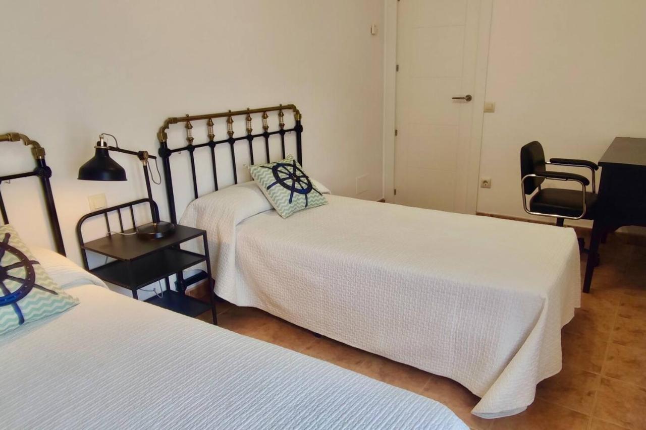 Apartamento Porto Do Xufre Isla de Arosa Zewnętrze zdjęcie
