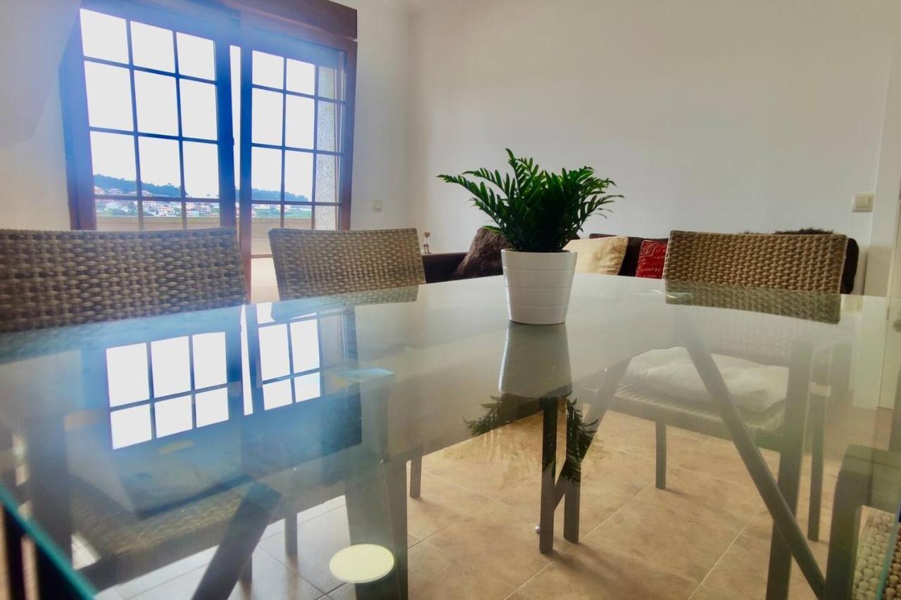 Apartamento Porto Do Xufre Isla de Arosa Zewnętrze zdjęcie