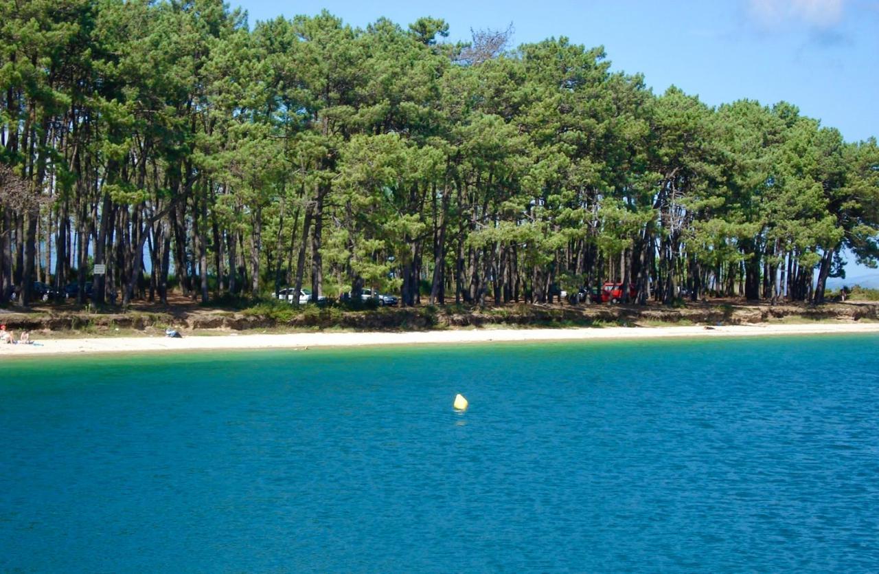 Apartamento Porto Do Xufre Isla de Arosa Zewnętrze zdjęcie
