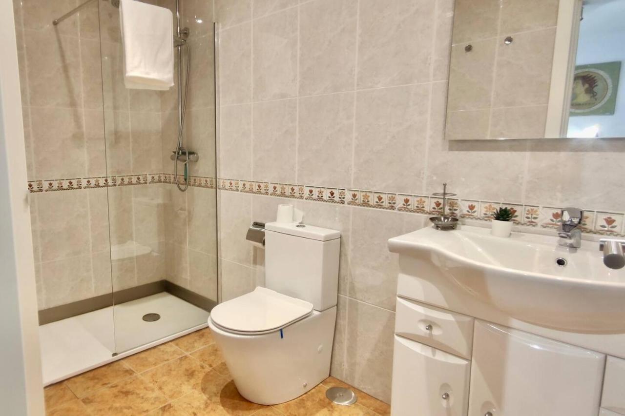 Apartamento Porto Do Xufre Isla de Arosa Zewnętrze zdjęcie