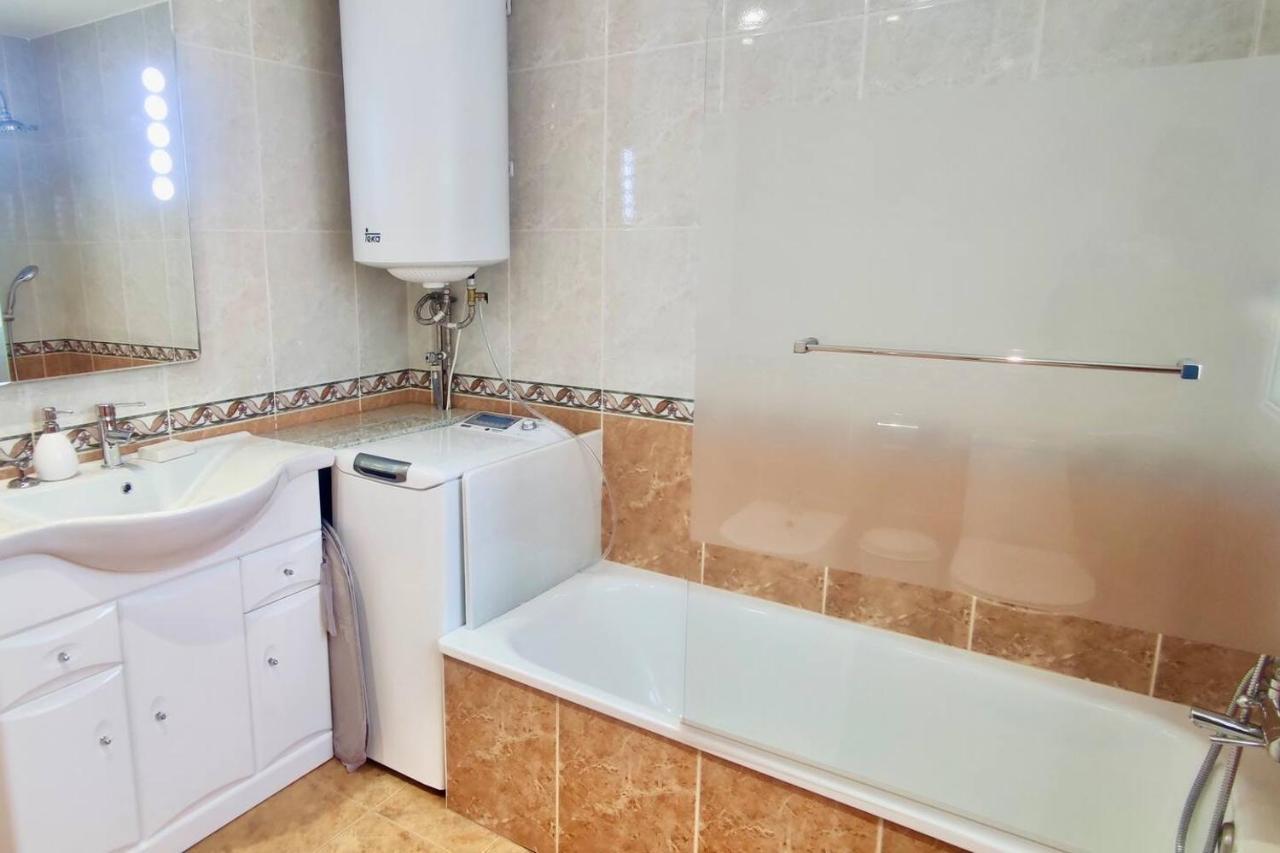Apartamento Porto Do Xufre Isla de Arosa Zewnętrze zdjęcie