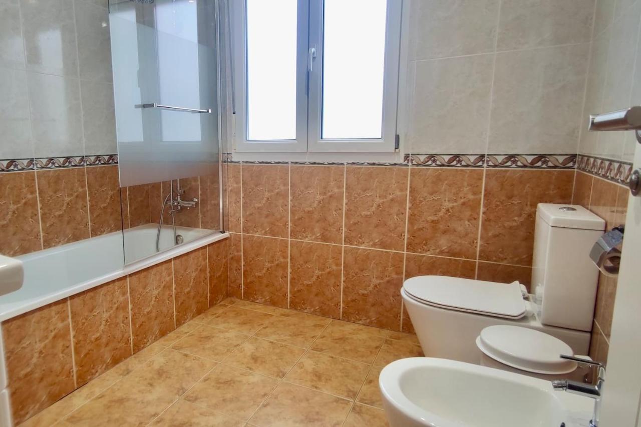 Apartamento Porto Do Xufre Isla de Arosa Zewnętrze zdjęcie