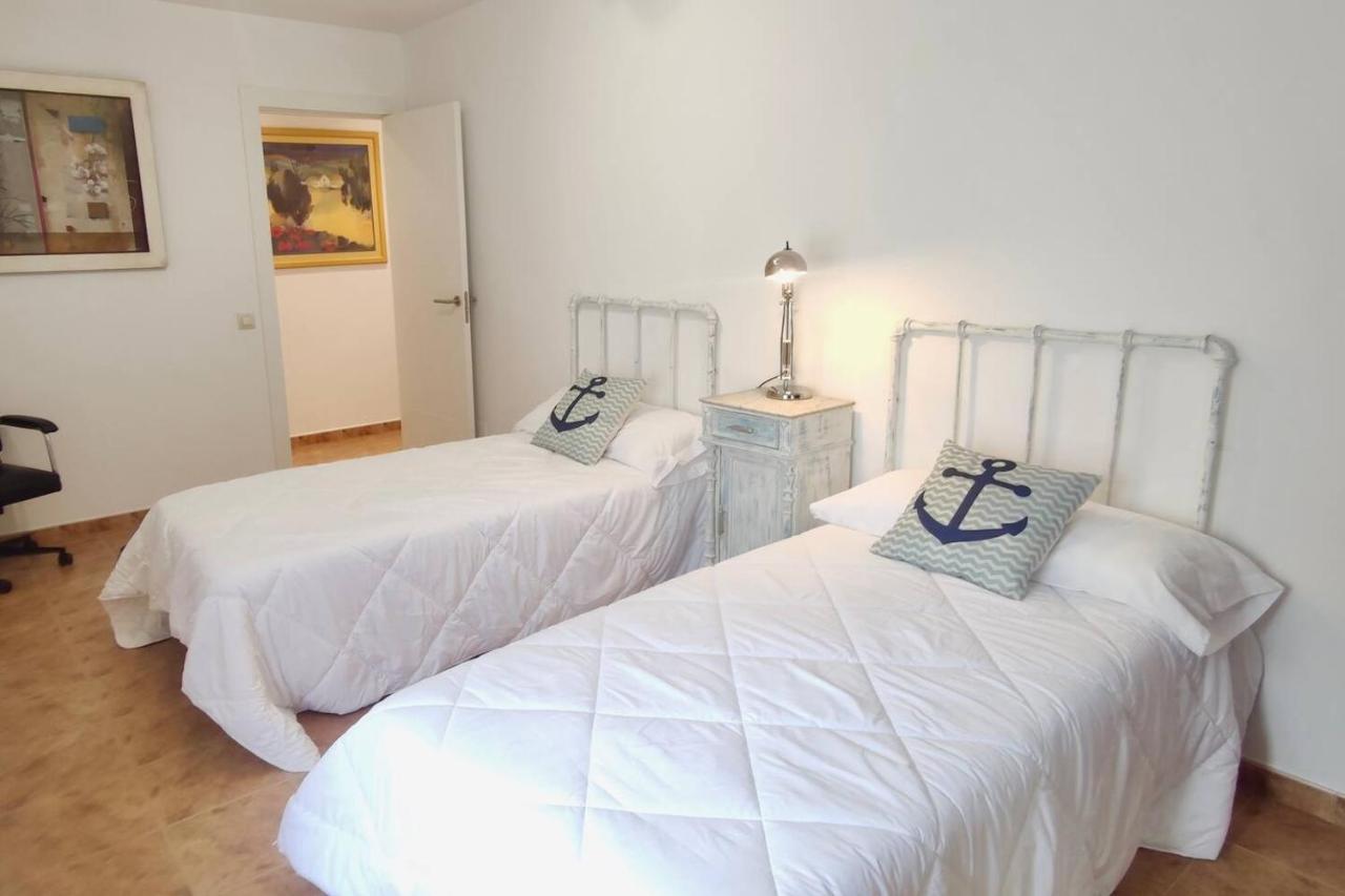 Apartamento Porto Do Xufre Isla de Arosa Zewnętrze zdjęcie