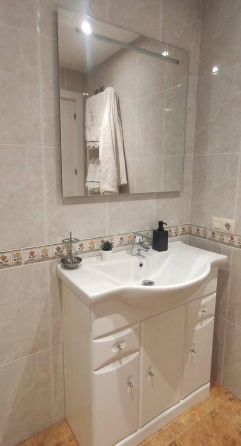 Apartamento Porto Do Xufre Isla de Arosa Zewnętrze zdjęcie