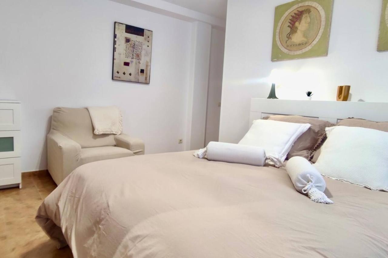 Apartamento Porto Do Xufre Isla de Arosa Zewnętrze zdjęcie