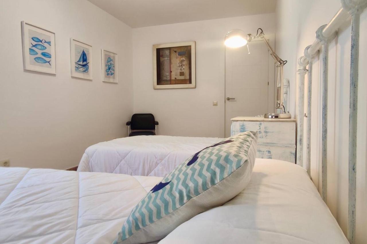 Apartamento Porto Do Xufre Isla de Arosa Zewnętrze zdjęcie
