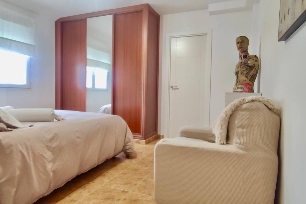 Apartamento Porto Do Xufre Isla de Arosa Zewnętrze zdjęcie