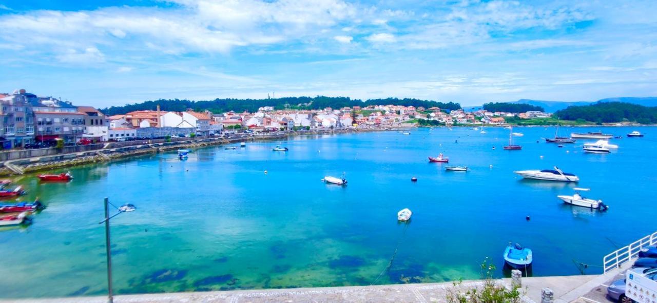 Apartamento Porto Do Xufre Isla de Arosa Zewnętrze zdjęcie